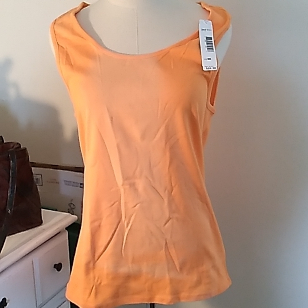 Pendleton nwt orange 🍊 medium tank top